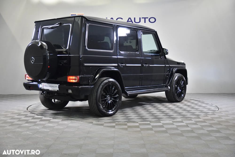 Mercedes-Benz G 350 d 7G-TRONIC - 5