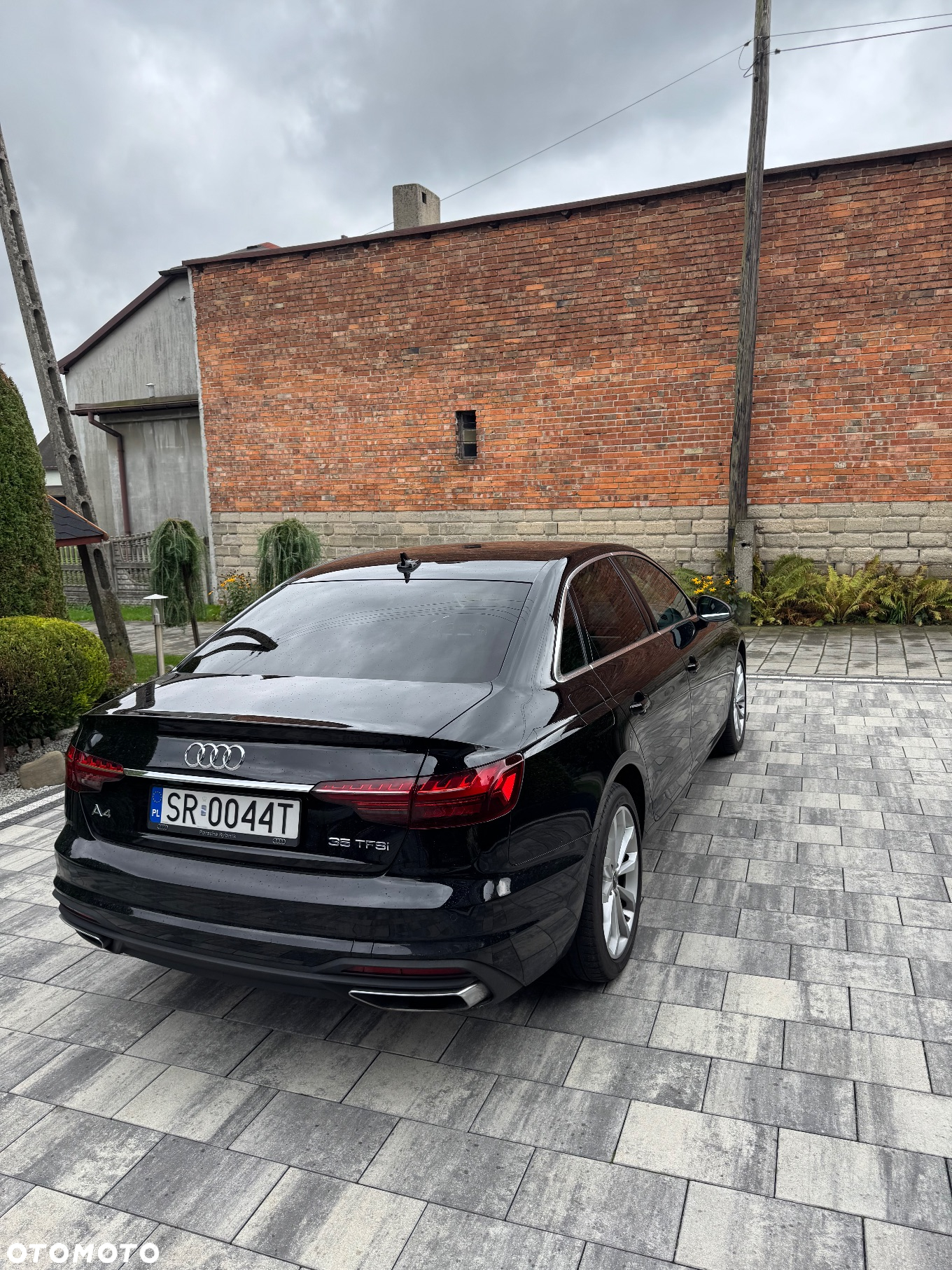Audi A4 - 3
