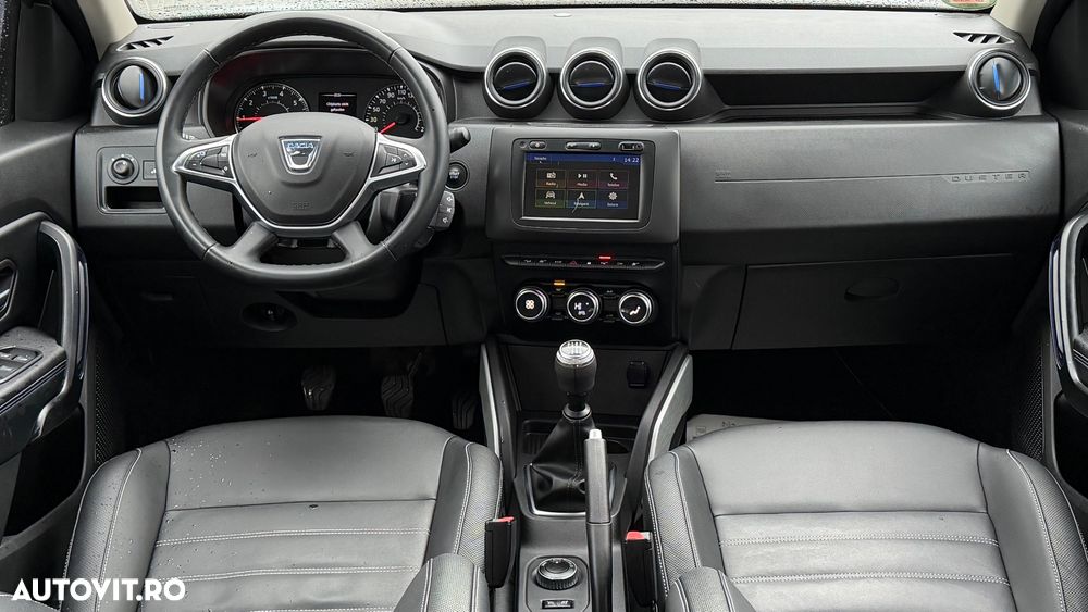 Dacia Duster TCe 150 4WD Sondermodell Extreme - 36