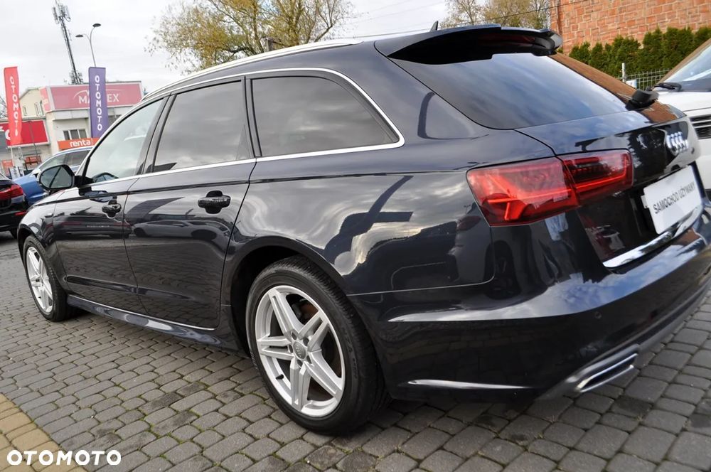 Audi A6 Avant - 13
