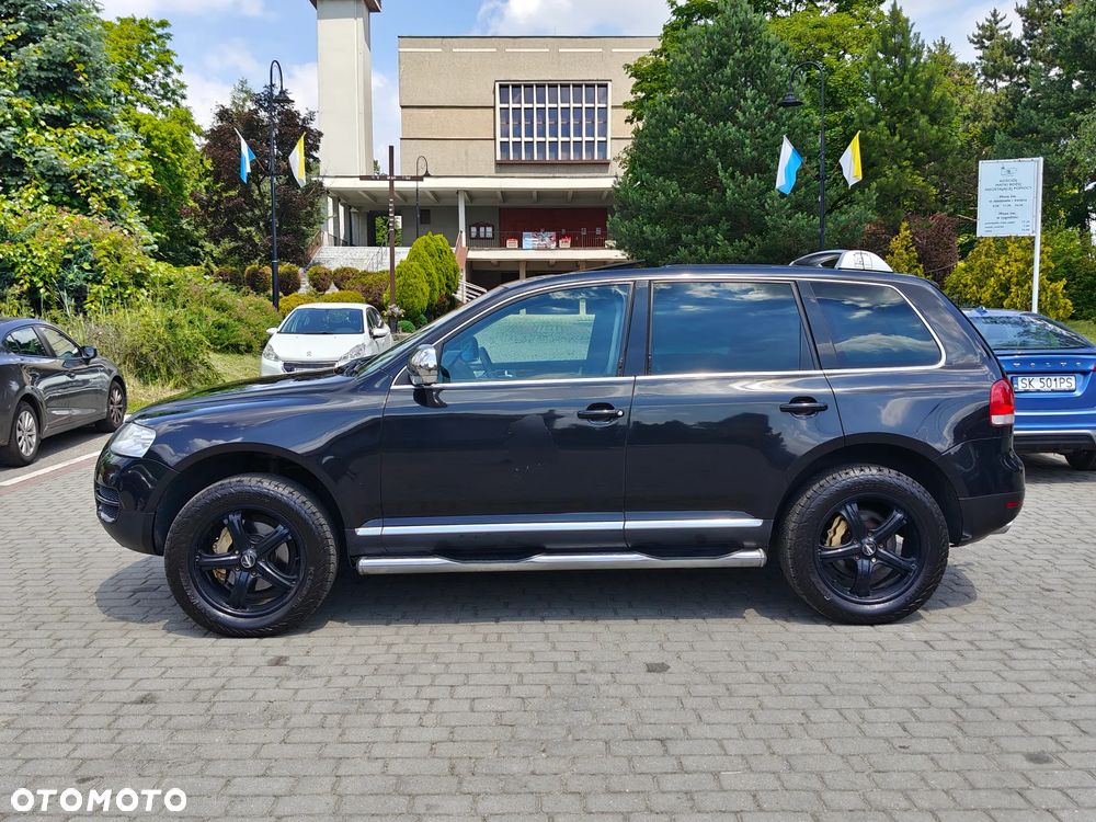 Volkswagen Touareg 4.2 V8 Automatik Exclusive Edition - 10