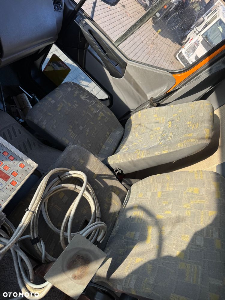 Renault Premium 260DCi Wywrotka 3 str HYDROBURTA HDS Palfinger Solarka Acometis SPECJALNY Pług Odśnieżny Czerpak Kompletny Zestaw - 38