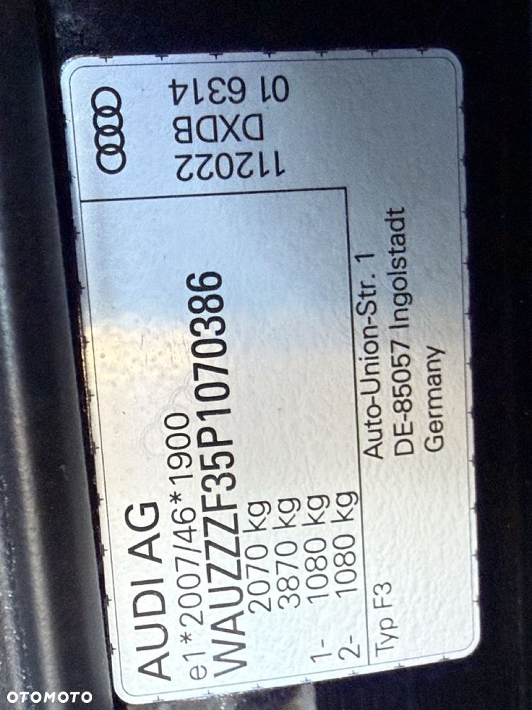 Audi Q3 35 TFSI S tronic S line - 32