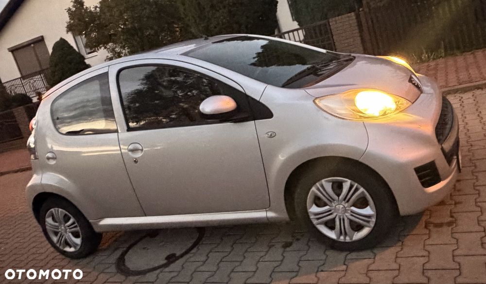 Peugeot 107