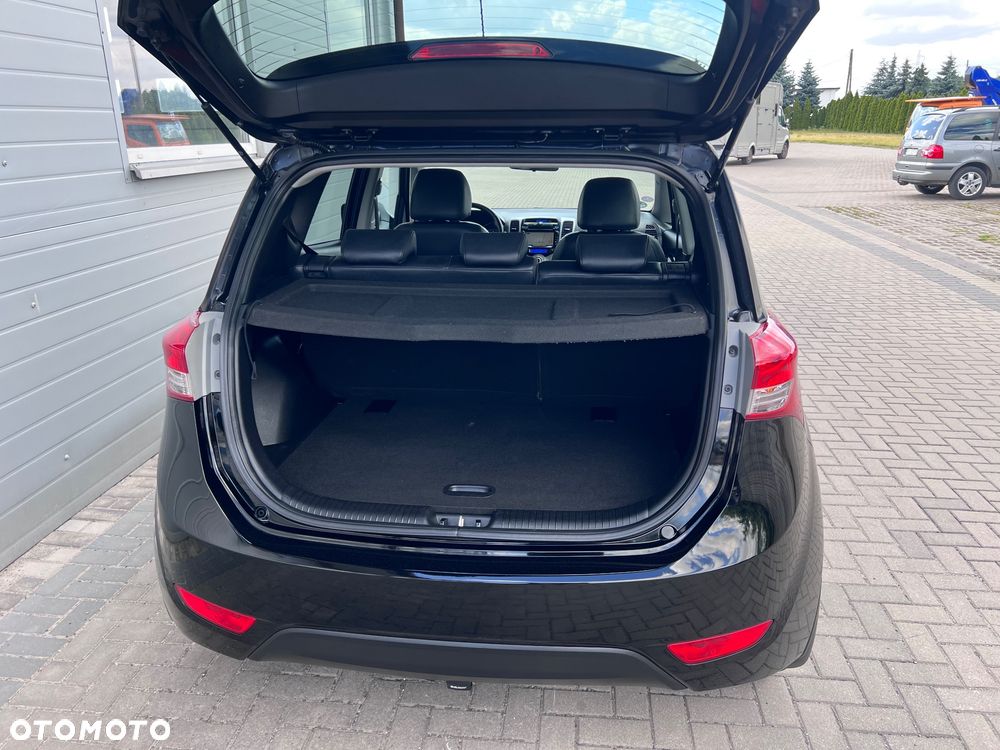Hyundai ix20 1.6 blue Comfort - 11