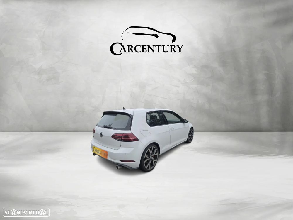 VW Golf 2.0 TSI GTI DSG - 2