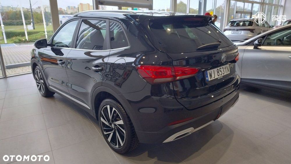 MG ZS - 5