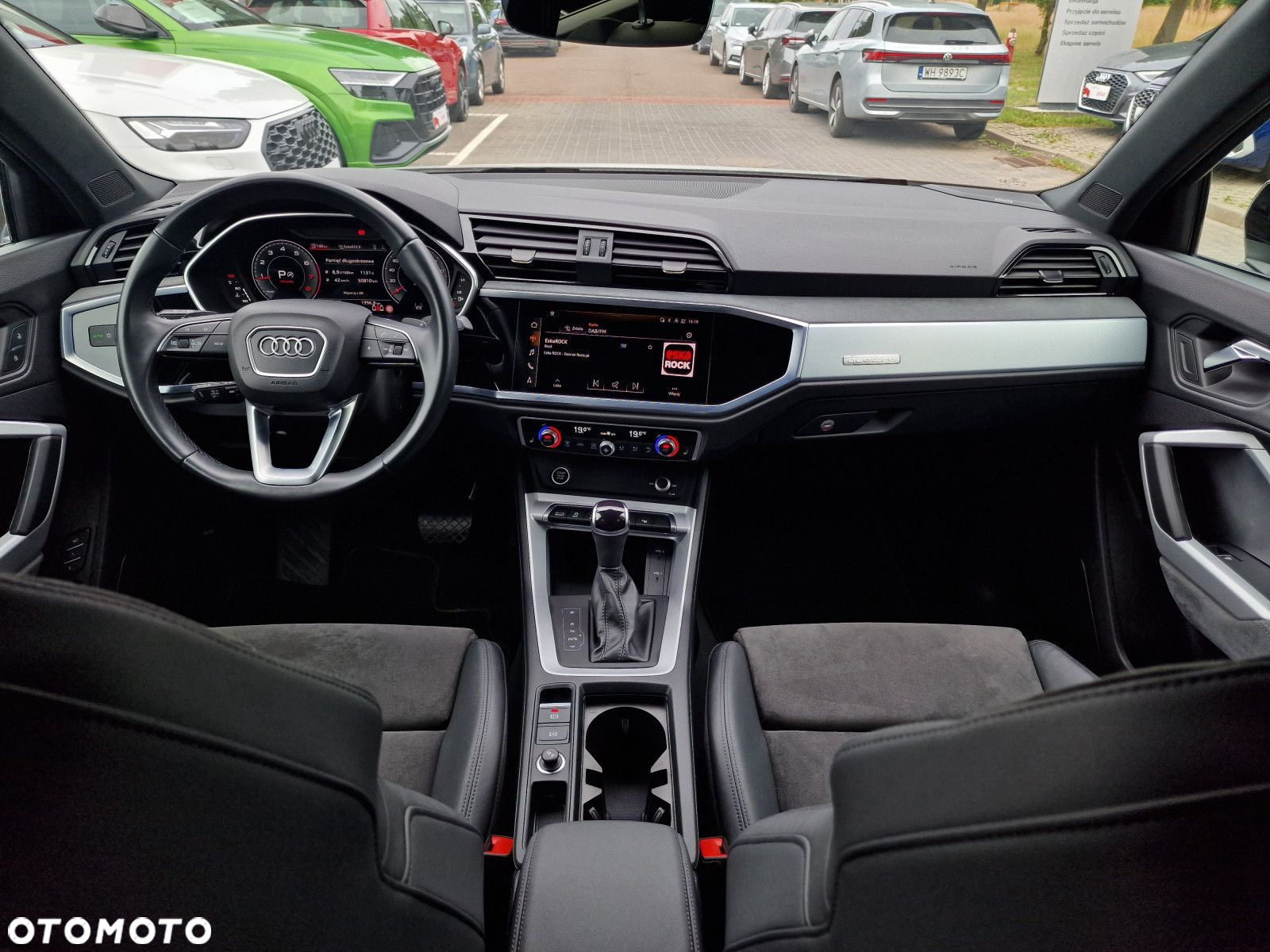 Audi Q3 40 TFSI Quattro S-Line S tronic - 18