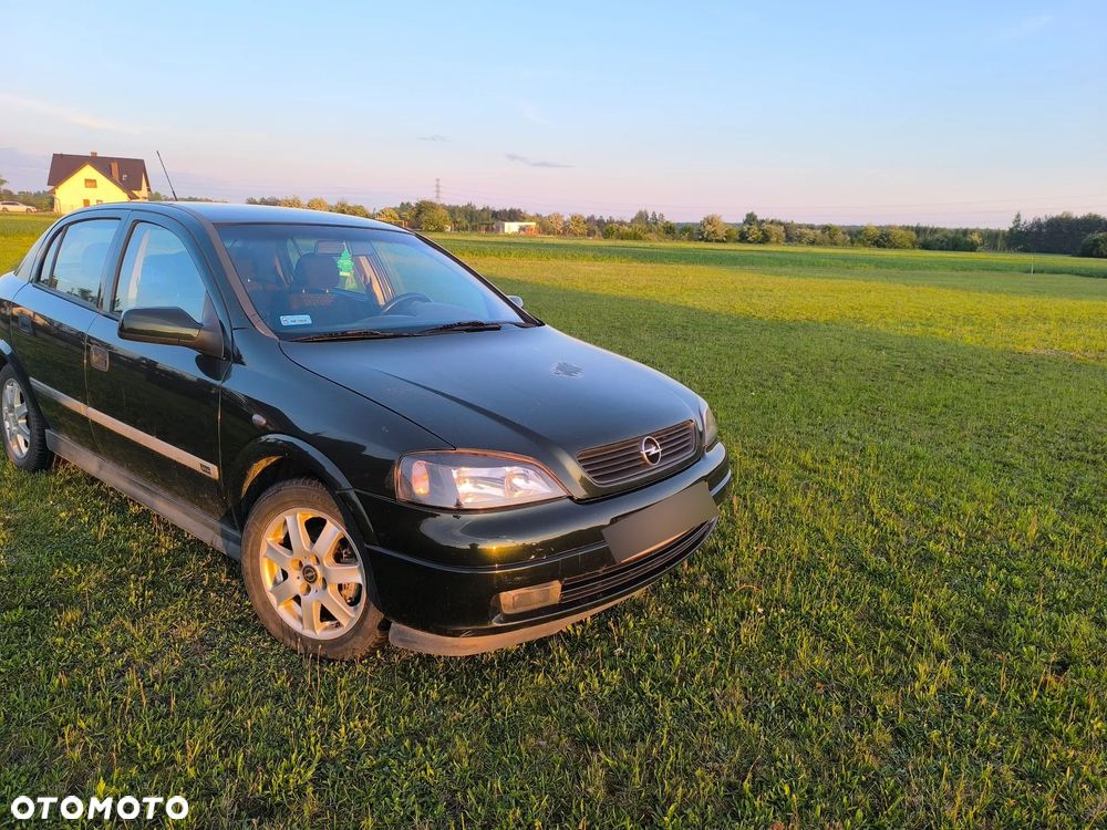 Opel Astra - 3