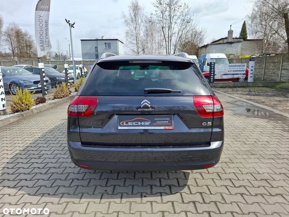 Citroën C5 - 27