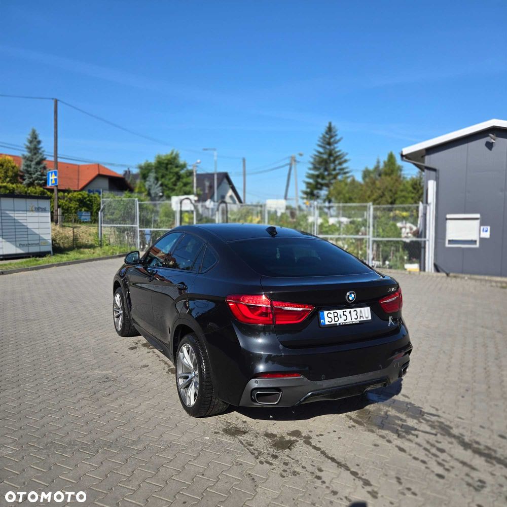 BMW X6 - 8