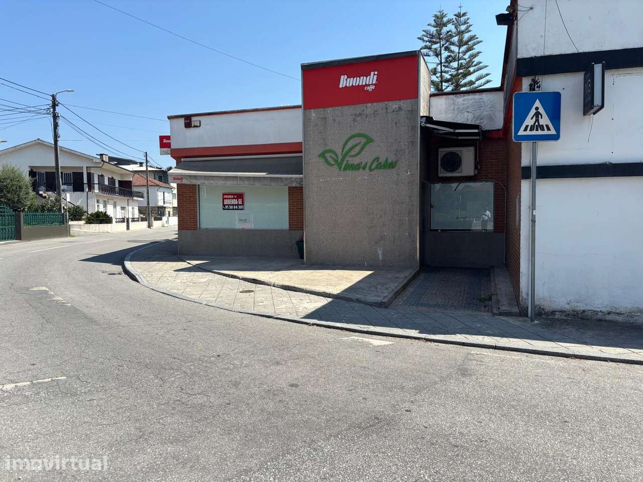 Espaço Comercial em Arrendamento - Nespereira, Lousada - Grande imagem: 3/7