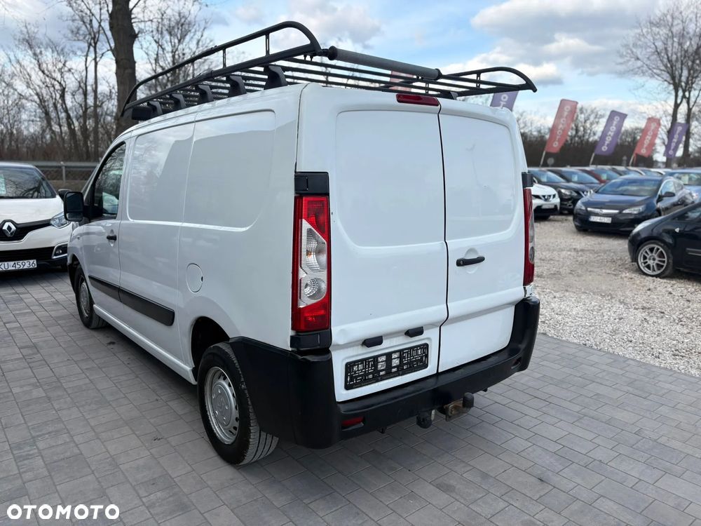 Citroën Jumpy 1.6 Diesel Boczne drzwi Klimatyzacja Elektryczne Szyby - 6