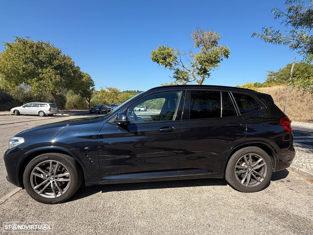 BMW X3 20 d xDrive xLine - 5