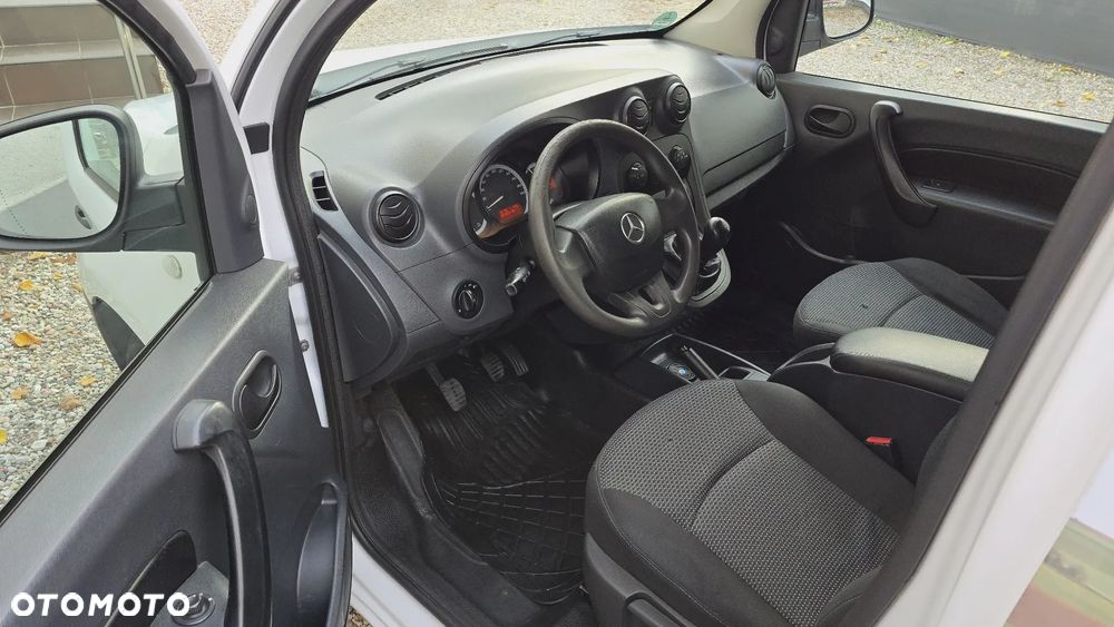 Mercedes-Benz CITAN 108 CDI - 7