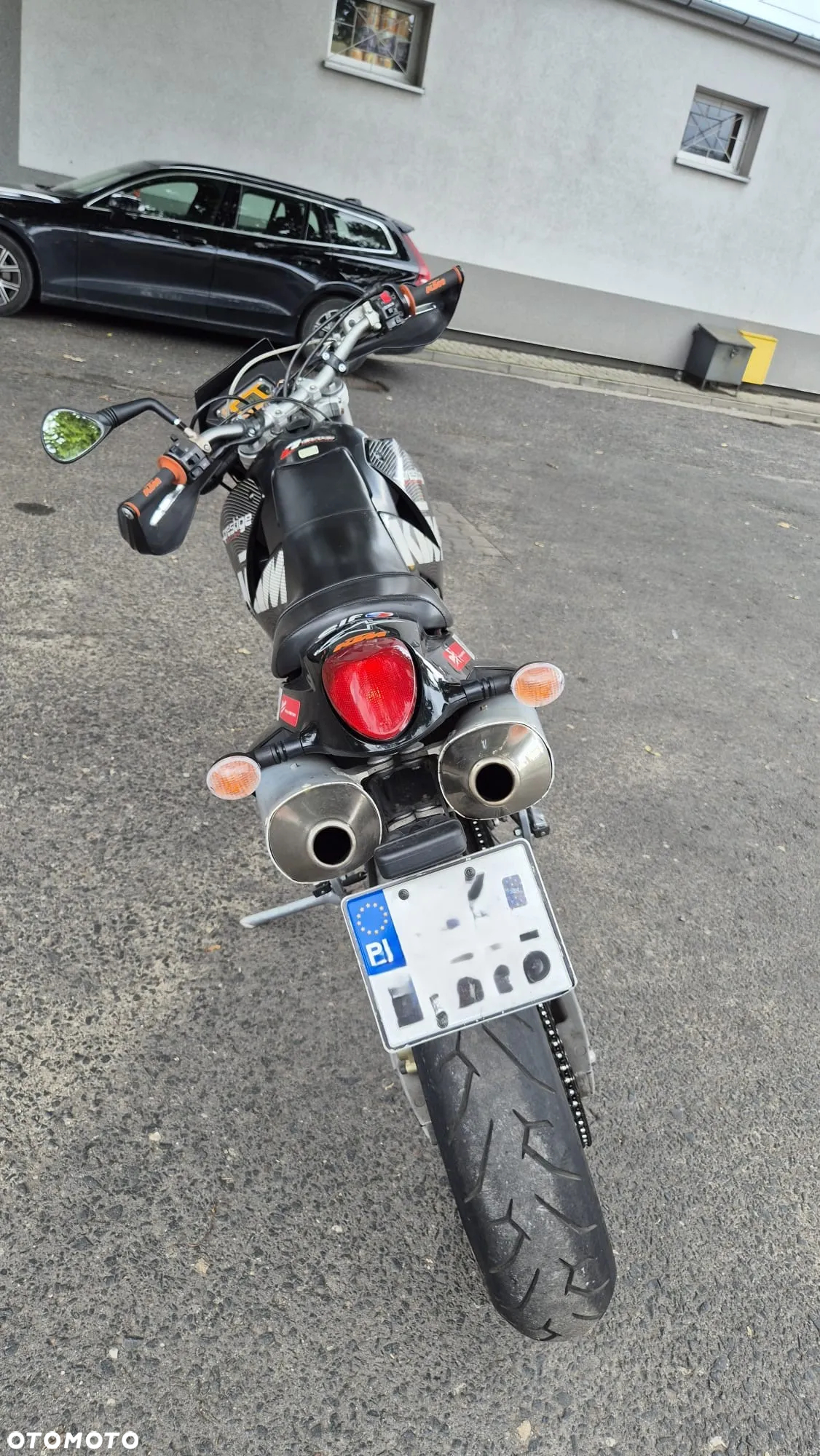 KTM LC - 4