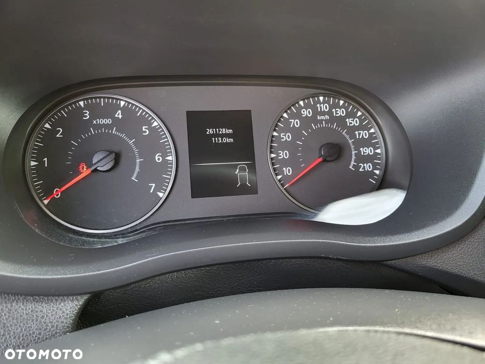 Renault MASTER 2.3 DCI- L3 H2-KLIMA-ŁADNY - 8