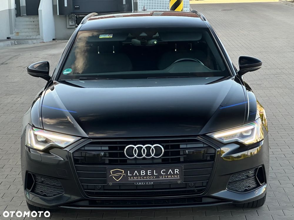 Audi A6 Avant 40 TDI S tronic sport - 24