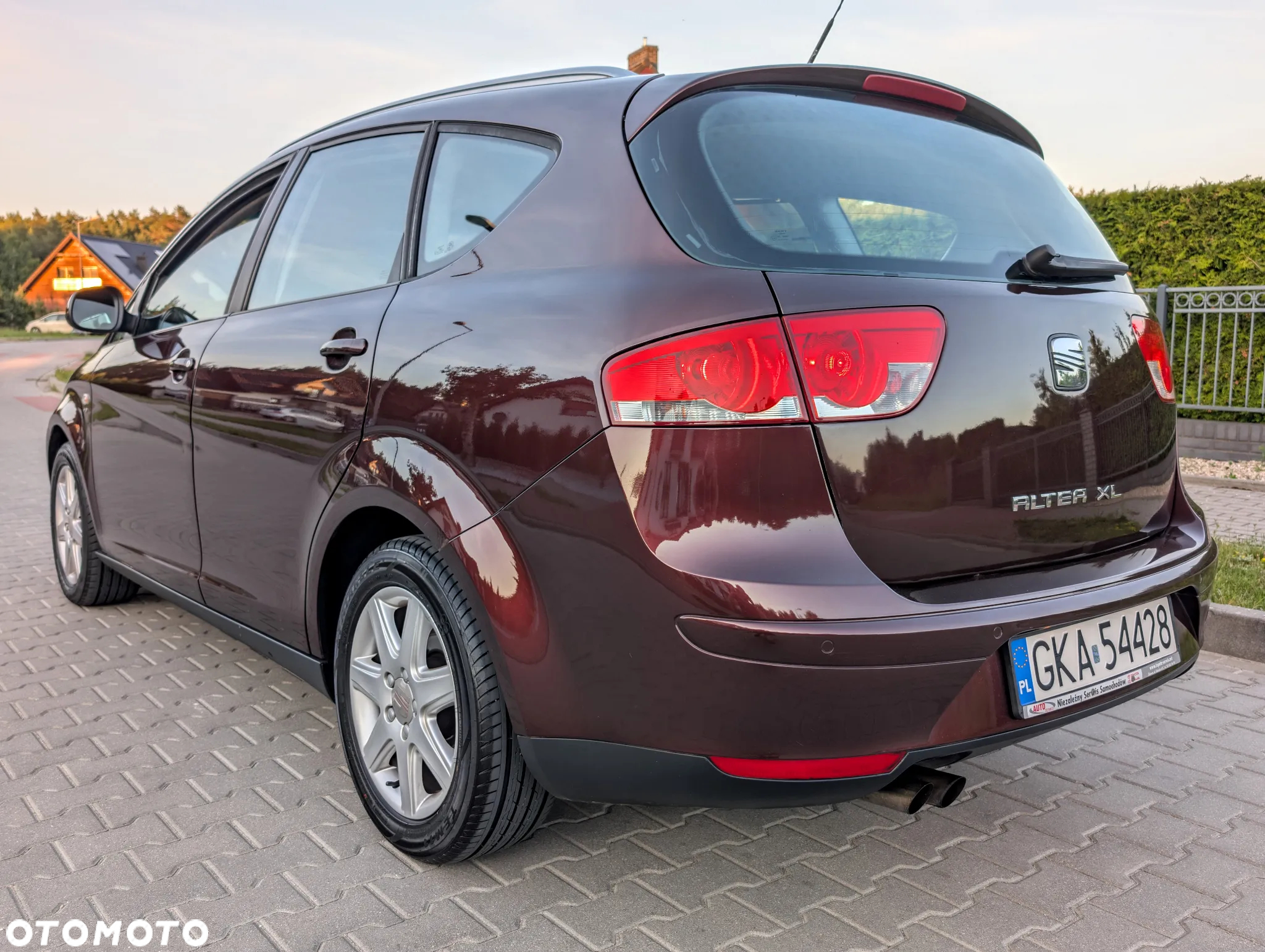 Seat Altea - 2