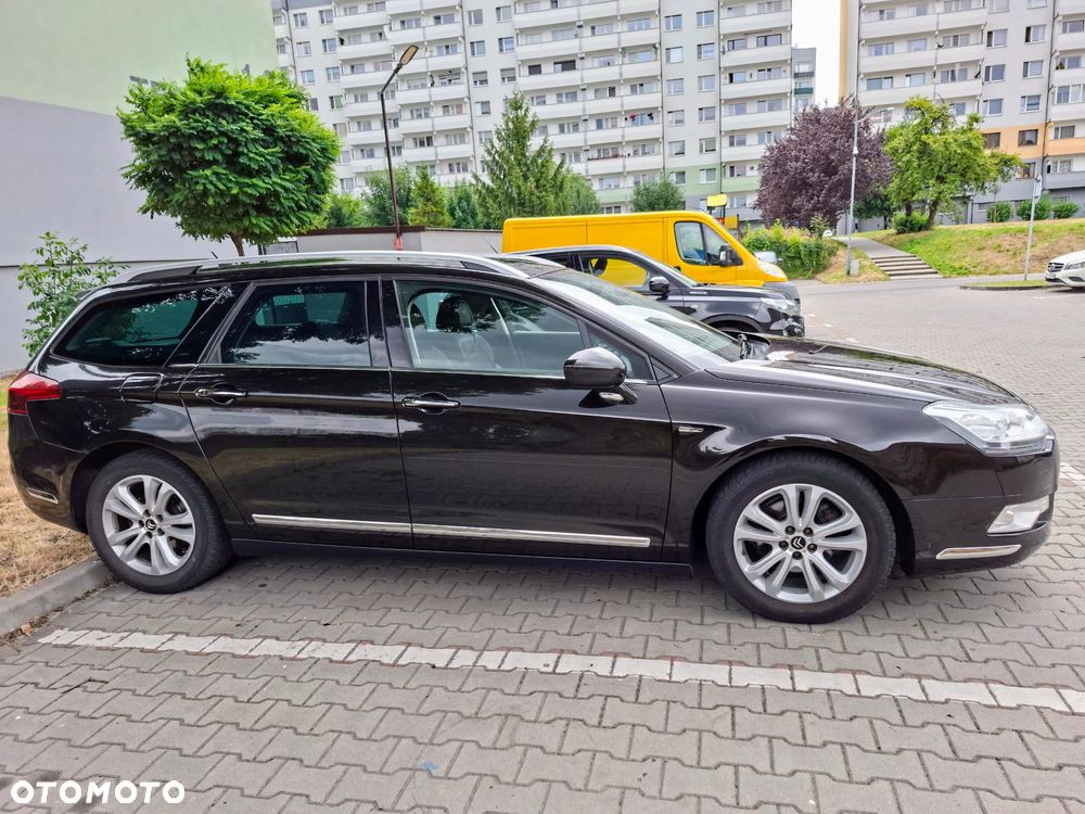 Citroën C5 HDi 140 FAP Exclusive - 10