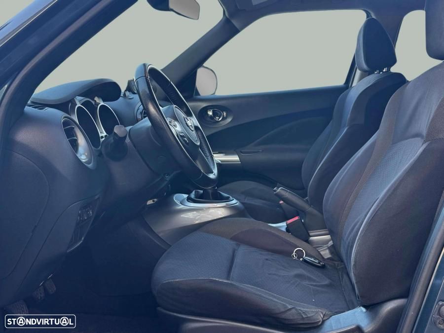 Nissan Juke 1.5 dCi Tekna Sport - 8