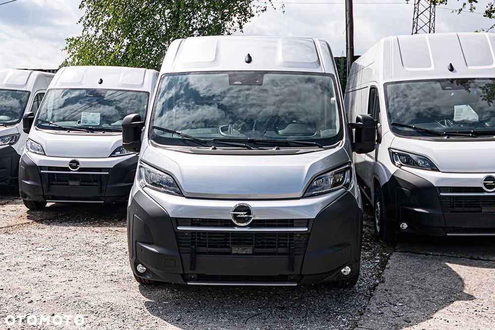 Opel Movano Heavy L4H2 2.2 180KM - 4