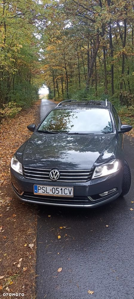 Volkswagen Passat 2.0 TDI Highline - 3