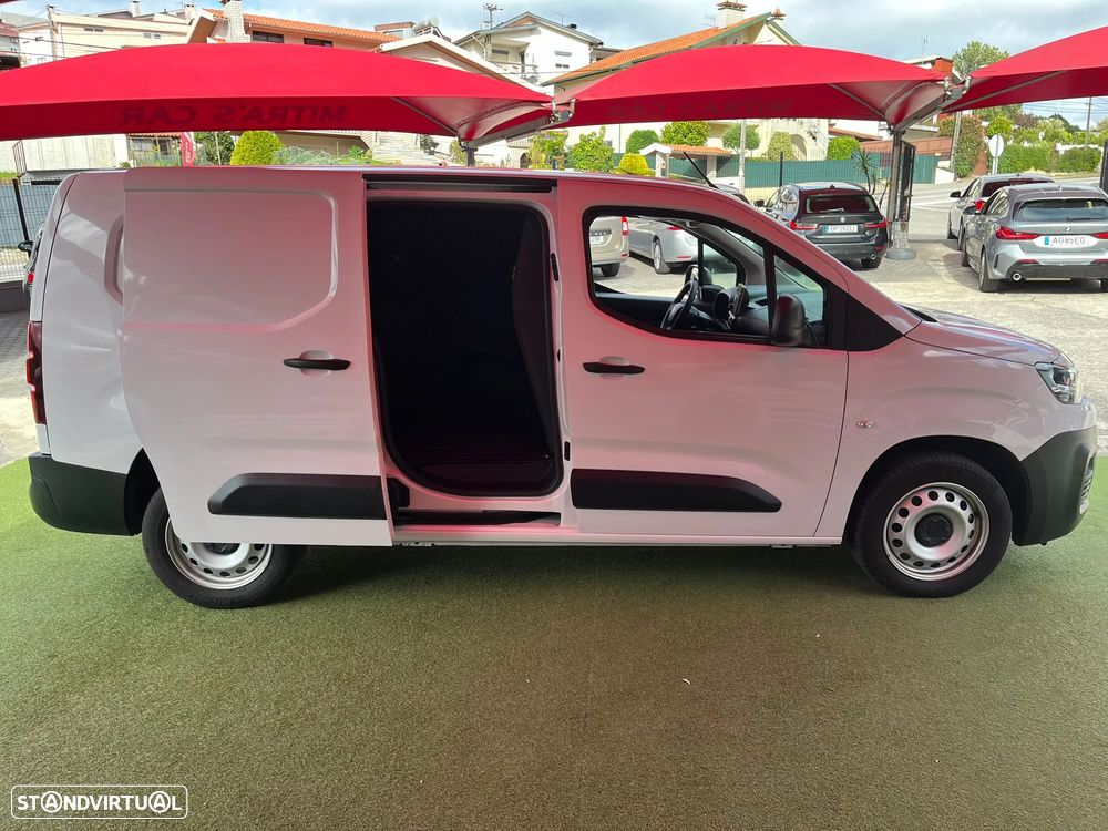 Citroën Berlingo | 1.5 HDI | SEMINOVA | APENAS 26 000 KM's - 8