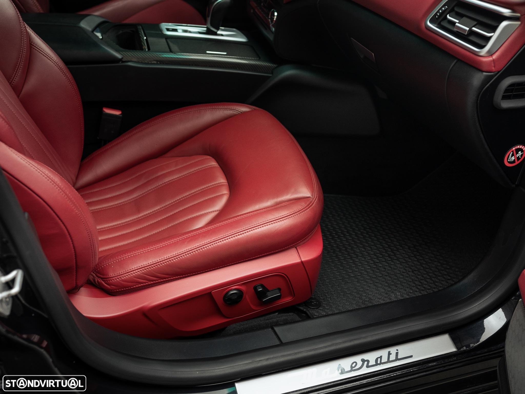 Maserati Ghibli 3.0 V6 - 24