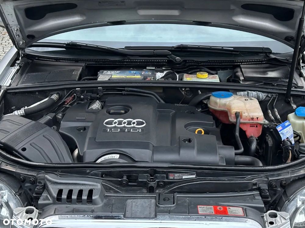 BKE słupek Audi A4 B7 1.9 TDI 8V BRB 85kW / 116KM - 1