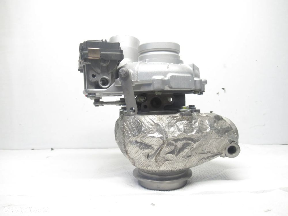Turbina Mercedes E 200 220 2.0D 150 163 194 KM 831120 A6540907300 882740 - 1