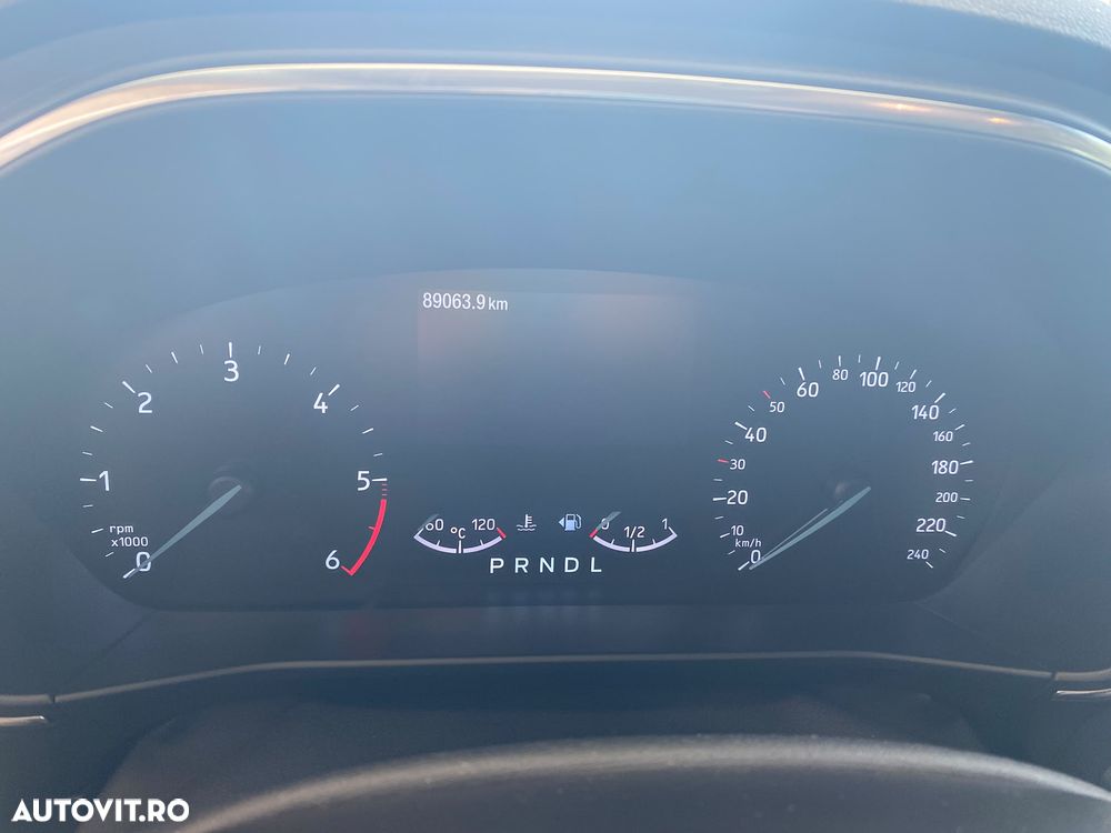 FORD Focus 2020 — imagine 12