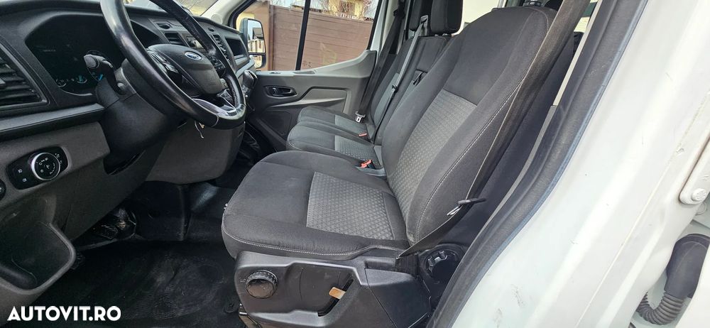 Ford Transit Doka 7locuri - 8