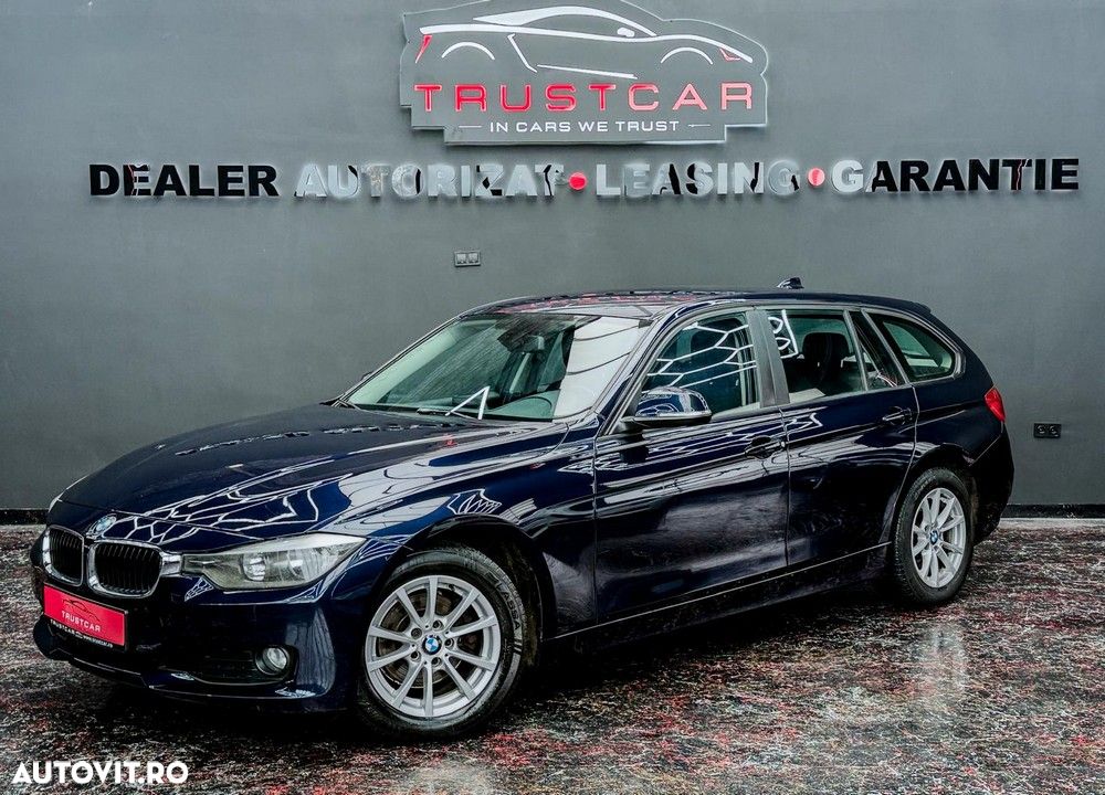BMW Seria 3 - 1