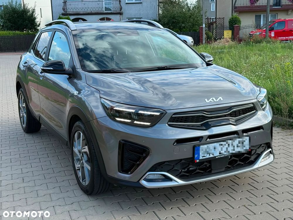 Kia Stonic 1.0 T-GDI GT Line DCT - 3