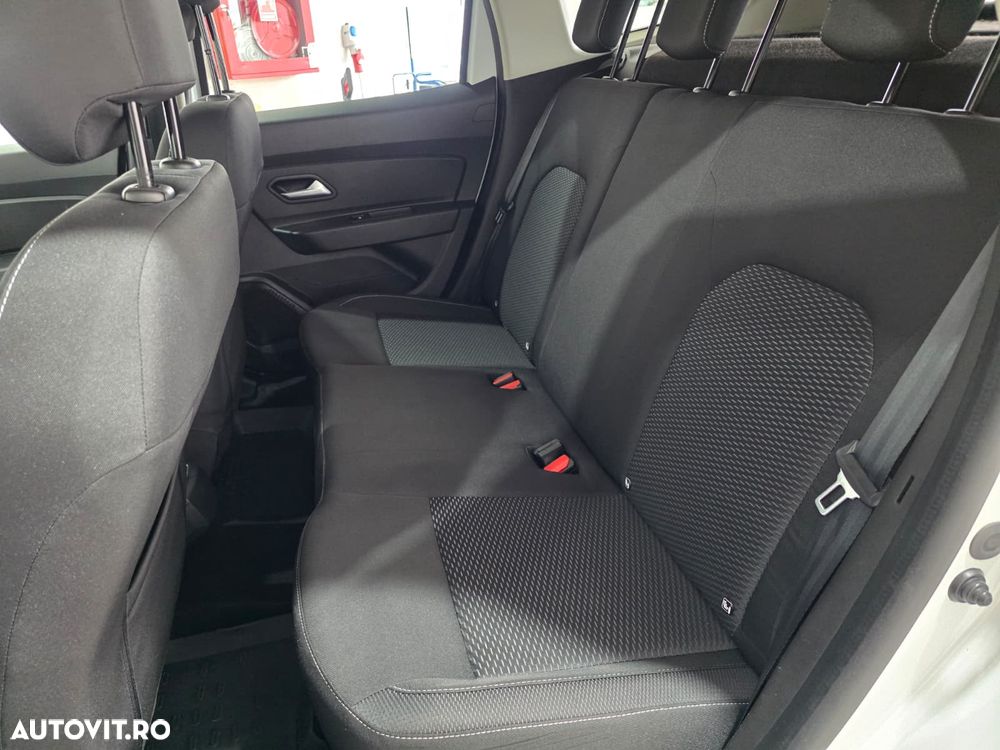 Dacia Duster TCe 130 GPF 4WD Comfort - 12
