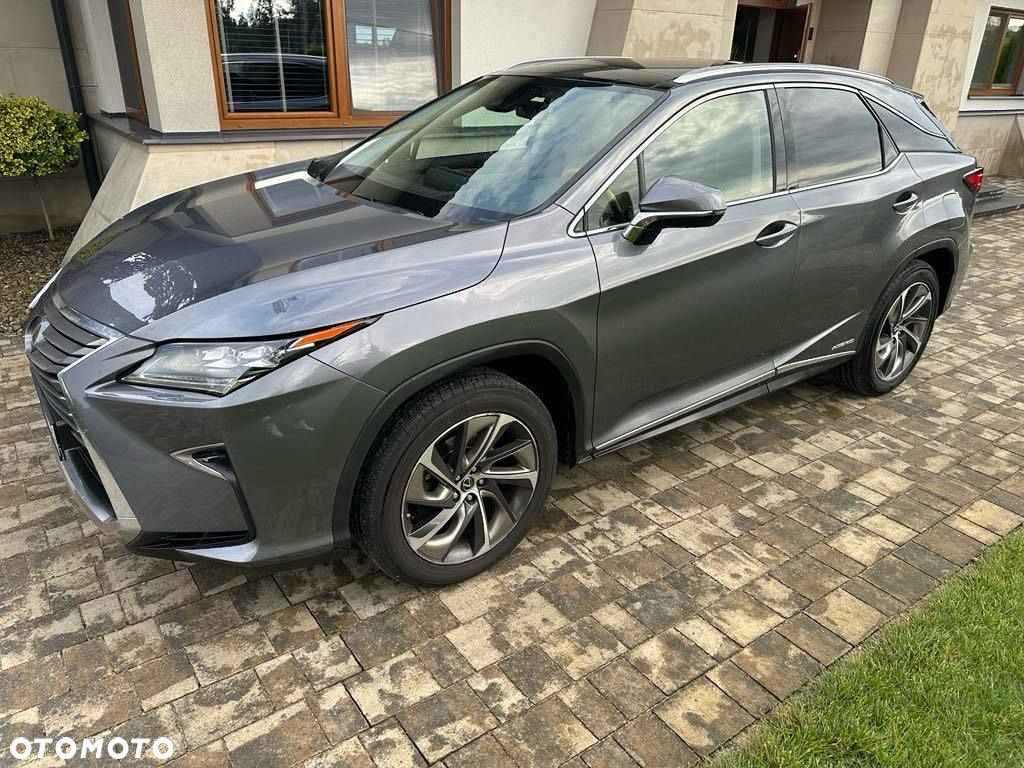Lexus RX 450h Prestige - 1