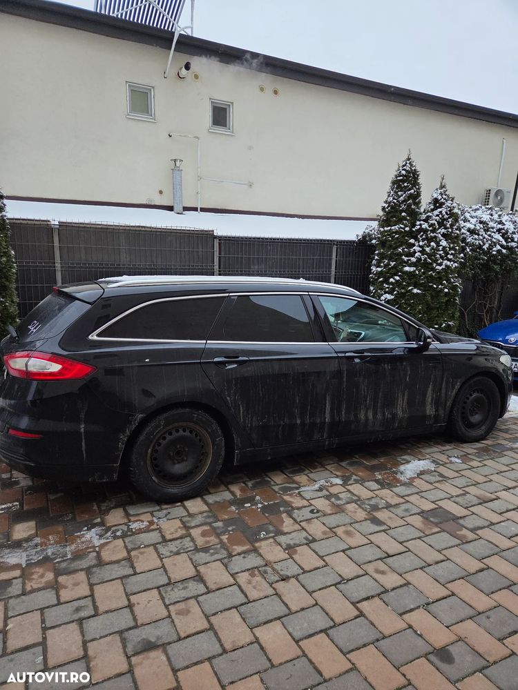 Ford Mondeo 2.0 TDCI Trend - 20