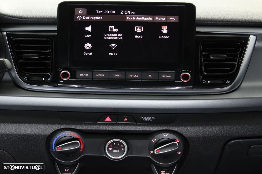 Kia Rio 1.0 T-GDi Drive - 18