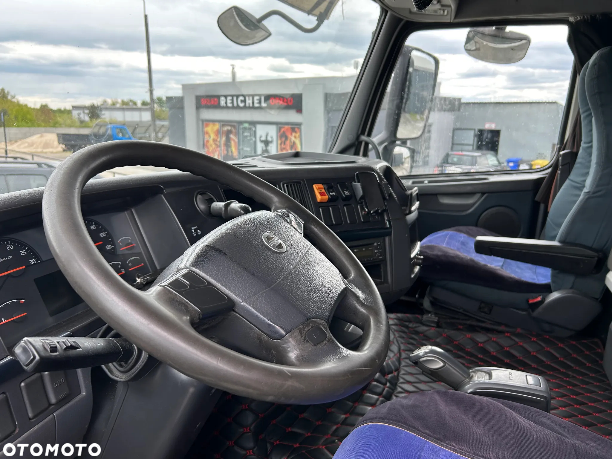 Volvo FH - 8