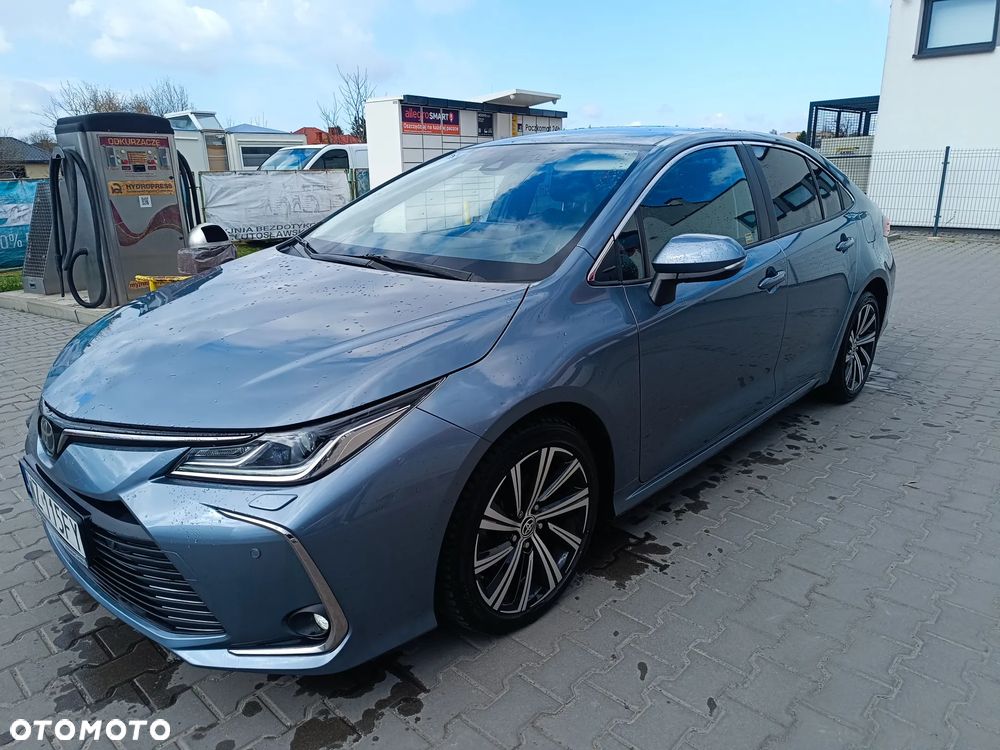 Toyota Corolla 1.5 Comfort MS - 24