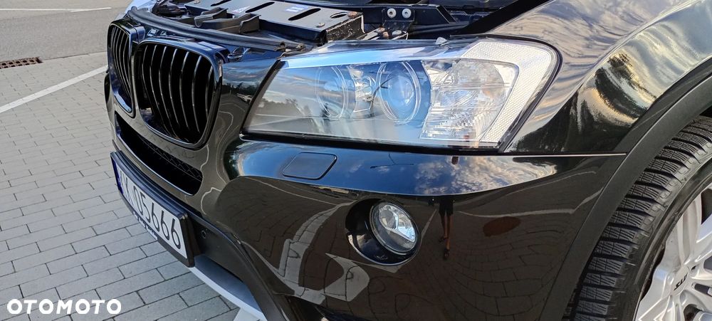 BMW X3 xDrive30d Sport-Aut Advantage - 34