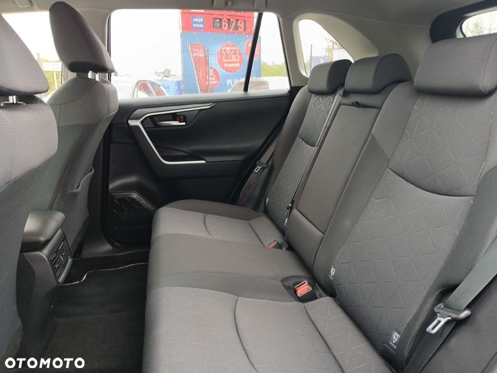 Toyota RAV4 2.5 Hybrid Comfort 4x4 - 14