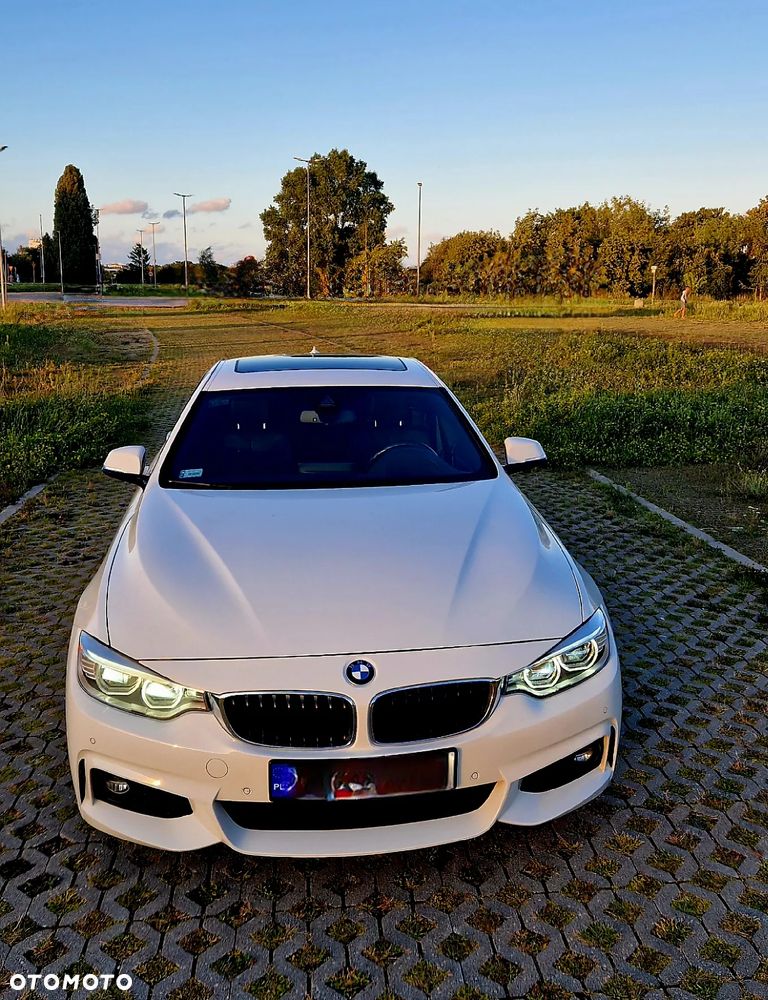 BMW Seria 4 430i Gran Coupe Sport Line - 6