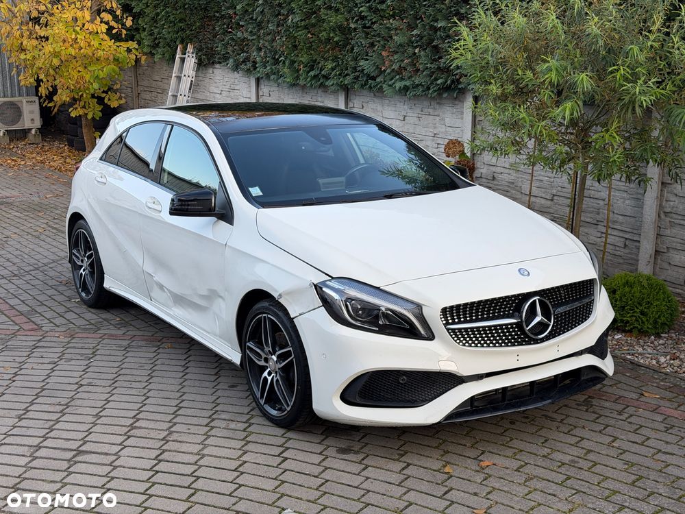 Mercedes-Benz Klasa A - 4