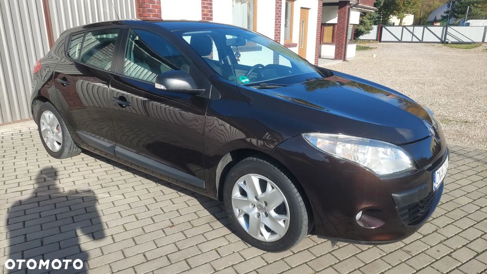 Renault Megane 2012 photo 4