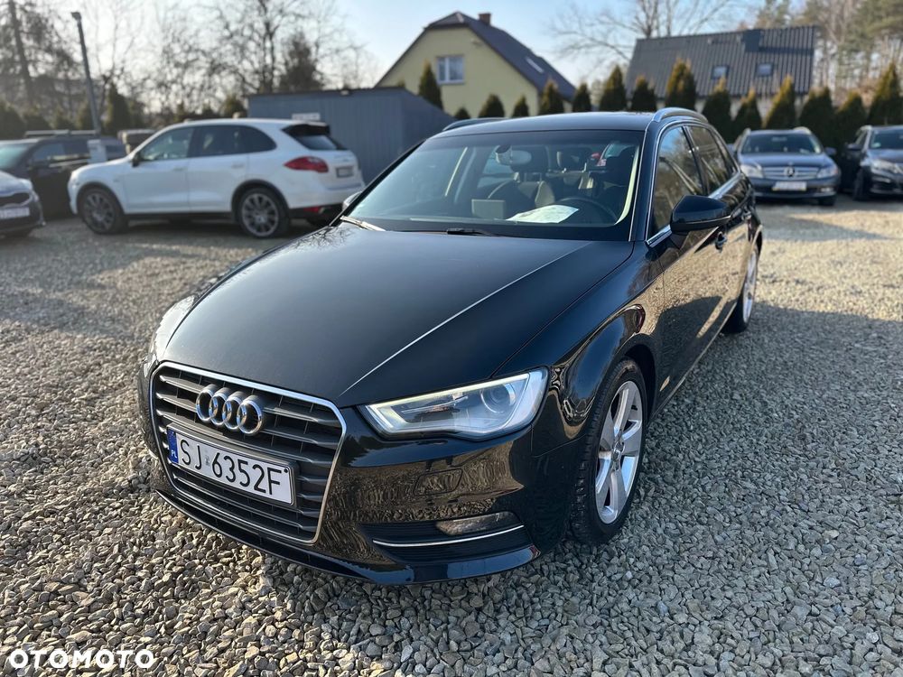 Audi A3 Sportback