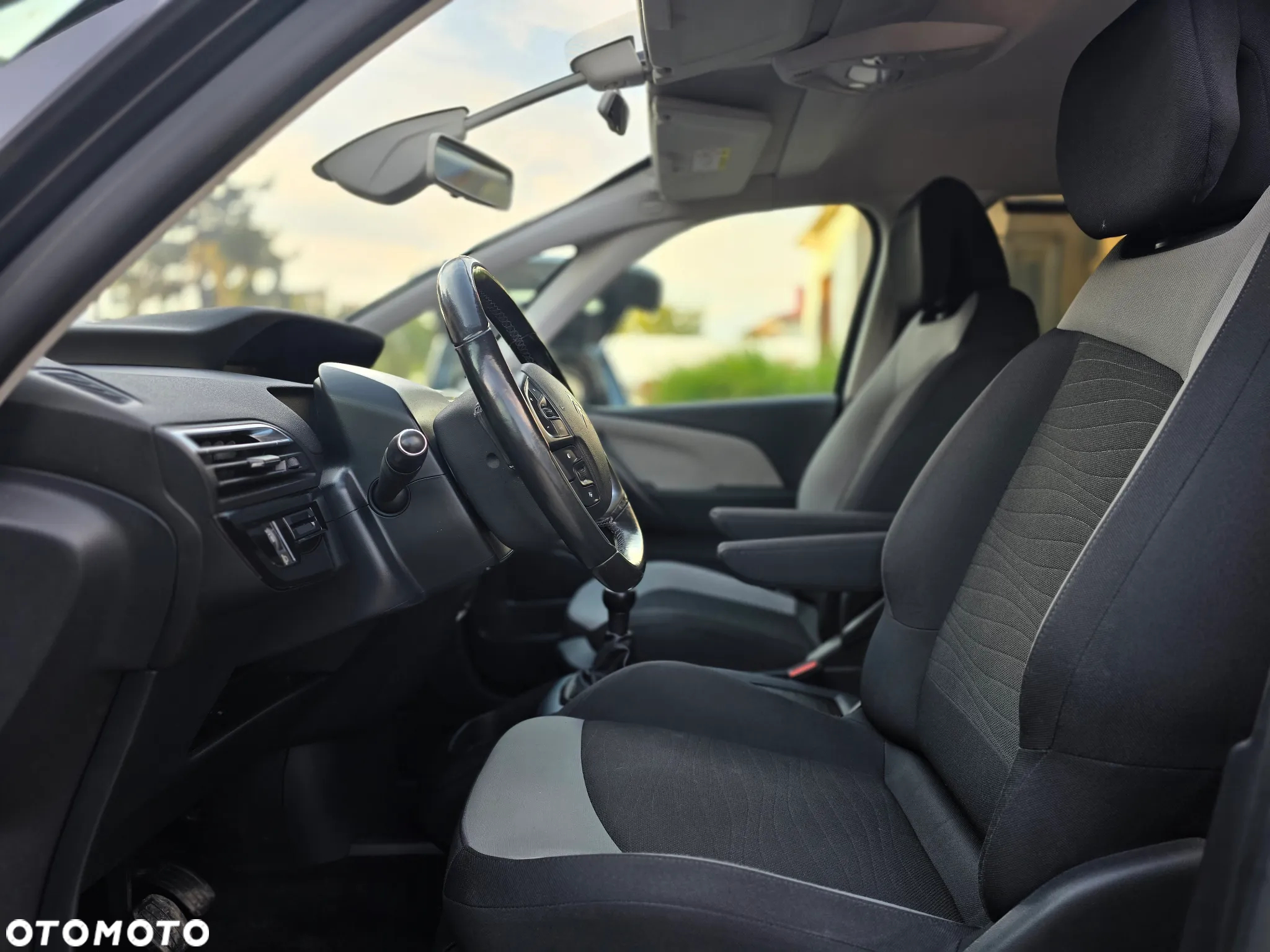 Citroën C4 Picasso - 13