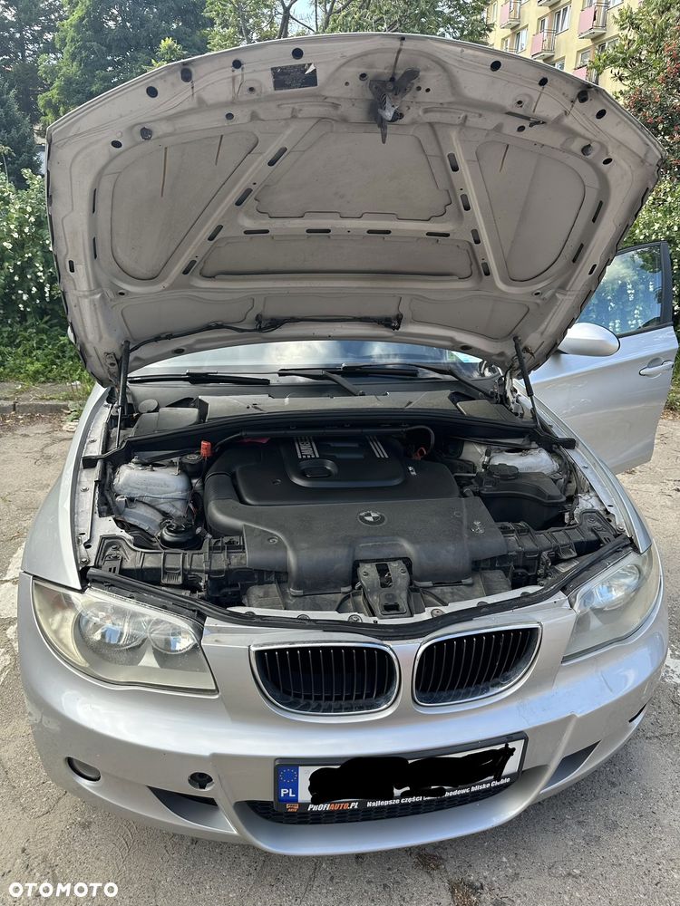 BMW Seria 1 2006 photo 5