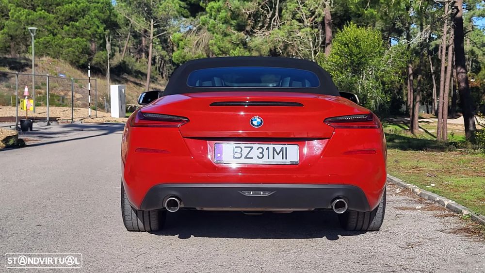 BMW Z4 - 18